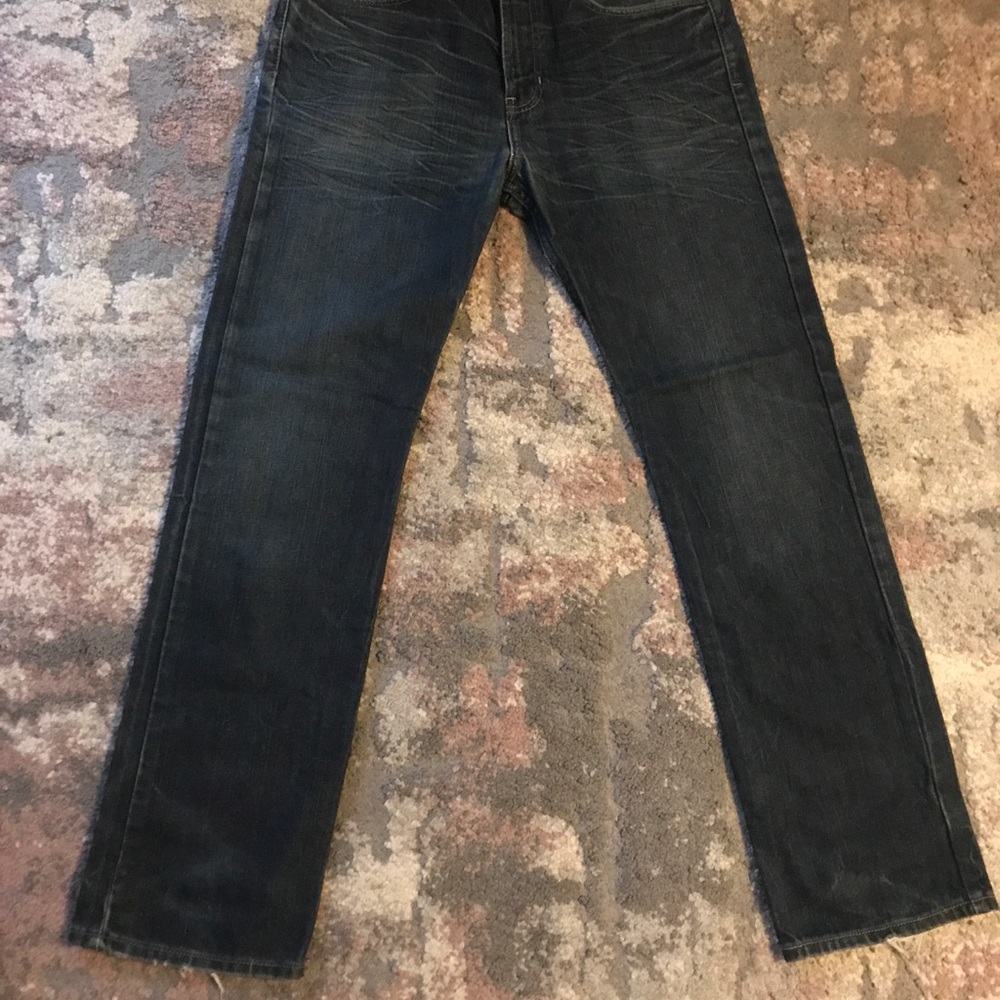 Bullhead Men’s Jeans size 32x32 Gravels Slim
